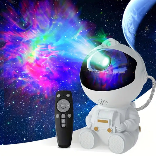 Mini Galaxy Projector- Starry Sky Projector for Relaxing Nights