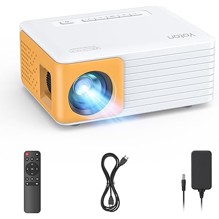 Portable Projector – Cinema in Your Pocket