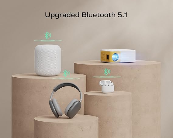 Portable Projector – Cinema in Your Pocket