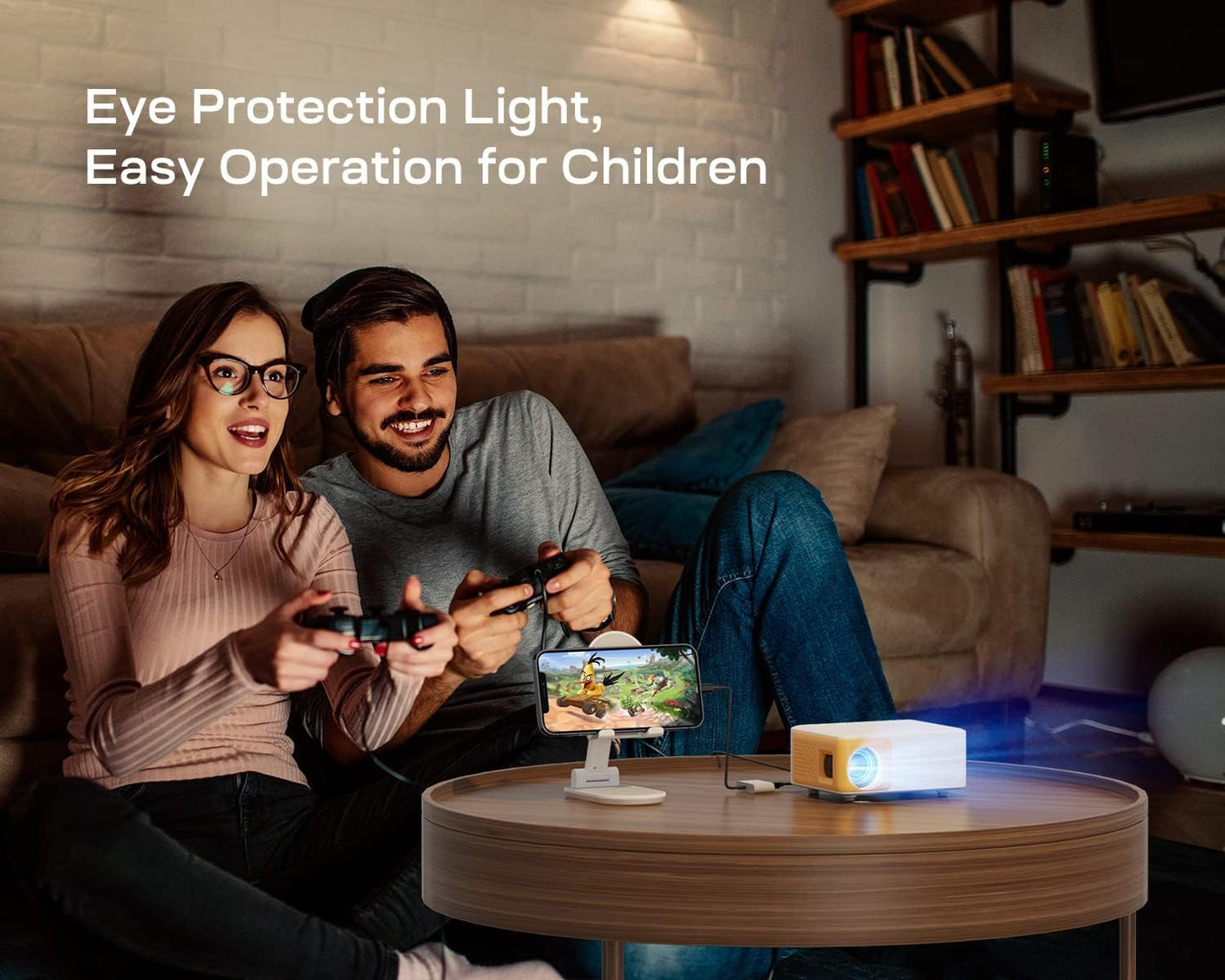 Portable Projector – Cinema in Your Pocket