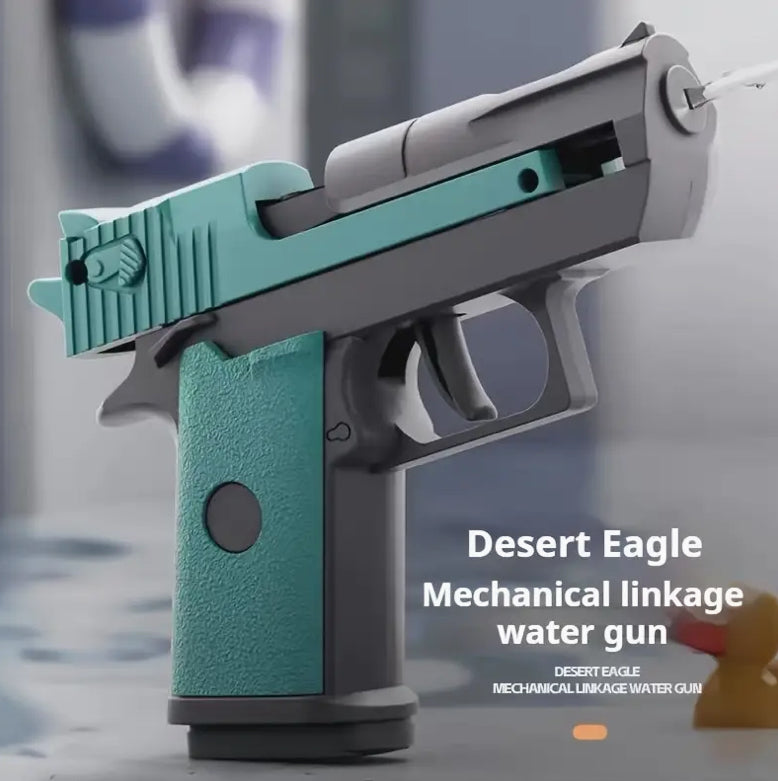 Mechanical Water revolver
