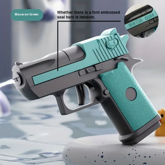 Mechanical Water revolver